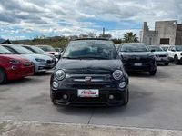 Usata Abarth 595 Turismo 165 CV (121 kW) 2019 Nero Utilitaria