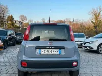 Usata Fiat Panda Connect 69 CV (50 kW) 2019 Blu Utilitaria