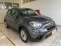 Usata Fiat 500X Cross 95 CV (69 kW) 2019 Grigio SUV