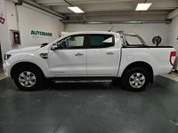 Usata Ford Ranger Limited 170 CV (125 kW) 2022 Bianco Pick-up