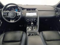 Usata Jaguar E-Pace R-Dynamic 2020 Fuji white SUV