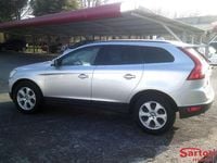 Usata Volvo XC60 205 CV (150 kW) 2010 Argento SUV