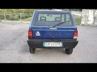 Usata Fiat Panda 4x4 Climbing 55 CV (40 kW) 2003 Blu Utilitaria