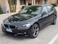 usata BMW 316 316 d Touring Sport-motore con 90.000km!