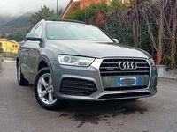 Usata Audi Q3 Sport 150 CV (110 kW) 2018 Grigio SUV