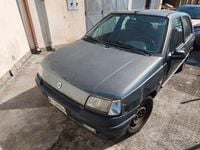 Usata Renault Clio 78 CV (57 kW) 1993 Grigio Utilitaria