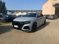 Usata Audi RS Q8 Ambiente 600 CV (441 kW) 2020 Grigio nardo' SUV