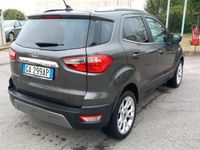 usata Ford Ecosport 1.0 ecoboost Titanium s