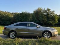 Usata VW Passat 140 CV (102 kW) 2013 Marrone Berlina