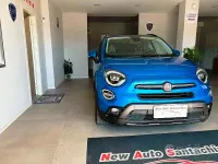 Occasion Fiat 500X Cross 130 ch (95 kW) 2021 Bleue SUV