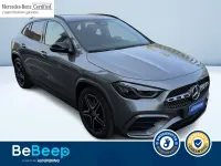 Nuova Mercedes GLA200 AMG line 150 CV (110 kW) 2026 Grigio metallizzato SUV