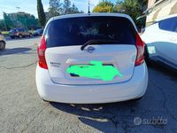 usata Nissan Note 2016