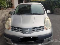 usata Nissan Note NoteI 2006 1.5 dci Tekna 86cv