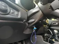 Usata Jeep Renegade 170 CV (125 kW) 2021 Grigio SUV