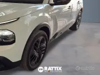 Usata Citroën C4 Feel 131 CV (96 kW) 2022 Bianco Berlina