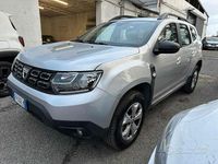 Usata Dacia Duster Comfort 110 CV (80 kW) 2018 Grigio Station wagon