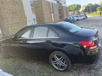 Usata Mercedes C180 Executive 116 CV (85 kW) 2017 Berlina
