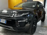 Usata Land Rover Range Rover evoque SE 150 CV (110 kW) 2018 Nero SUV