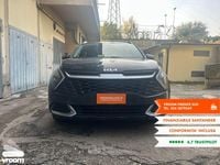 Usata Kia Sportage 136 CV (100 kW) 2022 Nero SUV