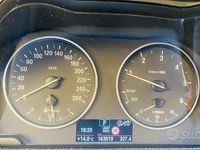 Usata BMW X1 xLine 150 CV (110 kW) 2017 Bianco SUV