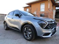 Usata Kia Sportage GT-Line 230 CV (169 kW) 2023 Grigio metallizzato SUV