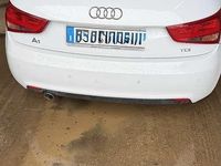 Usata Audi A1 Sportback Ambition 90 CV (66 kW) 2014 Utilitaria
