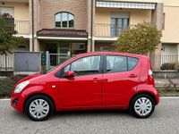 Usata Suzuki Splash GL 68 CV (50 kW) 2014 Rosso Utilitaria