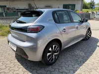 Usata Peugeot 208 Style 101 CV (74 kW) 2025 Grigio Utilitaria