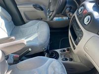 Usata Citroën C3 2002 Rosso Utilitaria