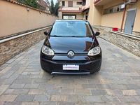 Usata VW up! Move 60 CV (44 kW) 2020 Nero Utilitaria
