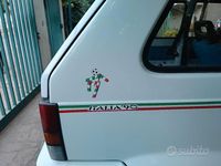 Usata Fiat Panda 1990 Bianco Utilitaria