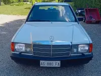 Usata Mercedes 190 122 CV (89 kW) 1984 Berlina