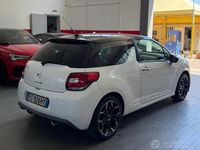 Usata Citroën DS3 95 CV (69 kW) 2010 Bianco Berlina