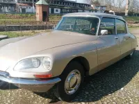 Usata Citroën DS Comfort 99 CV (72 kW) 1970 Berlina