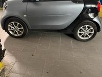 Usata Smart ForTwo Coupé 2015 Grigio Coupé