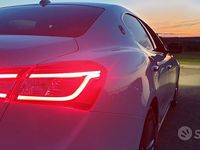 Usata Maserati Ghibli 275 CV (202 kW) 2015 Bianco Berlina