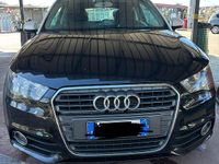 Usata Audi A1 Ambition 2012 Nero Utilitaria
