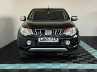Usata Mitsubishi L200 Intense 181 CV (133 kW) 2016 Nero Pick-up