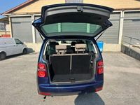 usata VW Touran Conceptline Ecofuel usato