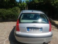 Usata Citroën C3 60 CV (44 kW) 2005 Grigio Berlina