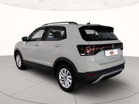 Usata VW T-Cross Style 110 CV (80 kW) 2023 Ascot grey SUV