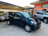 Usata VW up! Move 75 CV (55 kW) 2016 Nero Utilitaria