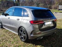 Begagnad Mercedes B200 Premium 150 HK (110 kW) 2021 Minibuss