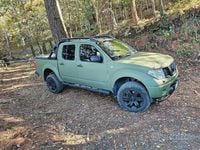 Usata Nissan Navara 2005 Pick-up