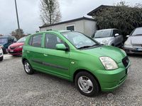 Usata Kia Picanto LX 61 CV (44 kW) 2004 Other Utilitaria