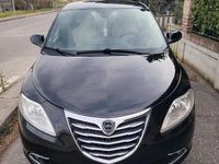 Usata Lancia Ypsilon 2015 Nero Utilitaria