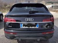 Usata Audi Q5 Sportback Advanced 204 CV (150 kW) 2022 Nero SUV