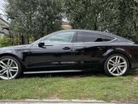 Usata Audi A7 Sportback 218 CV (160 kW) 2017 Nero Utilitaria