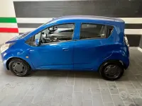 Usata Chevrolet Spark LS 68 CV (50 kW) 2011 Bluazzurro Utilitaria