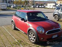 Usata Mini ONE 95 CV (69 kW) 2007 Rosso Utilitaria